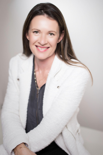 Portrait Valerie Richard